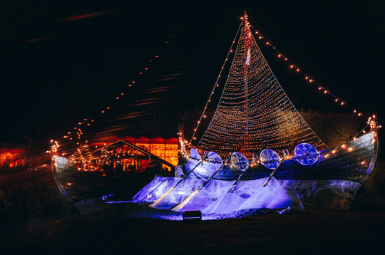 Lielākā klases eglīte Brīnumu mežā!!!