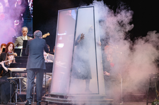 Burvju triki, orķestris un citi zvēri: koncerti sākumskolēniem