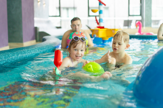 Ko darīt Tartu ar bērniem? Ideāla ģimenes atpūta V Spa Hotel