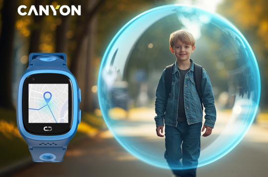 Viedpulkstenis telefona vietā: kādēļ “Canyon Zefir KW49” ir vislabākā izvēle skolēnam