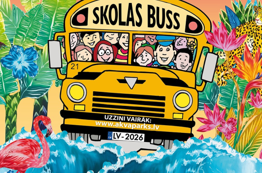 Brauc ar klasi!