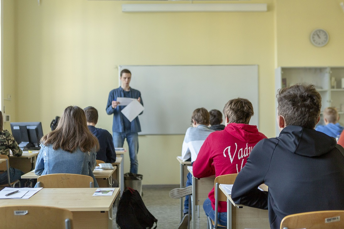 Latvijas skolu indekss liecina - audzēkņu interese par datorzinātnēm visaktīvāk tiek veicināta reģionu skolās