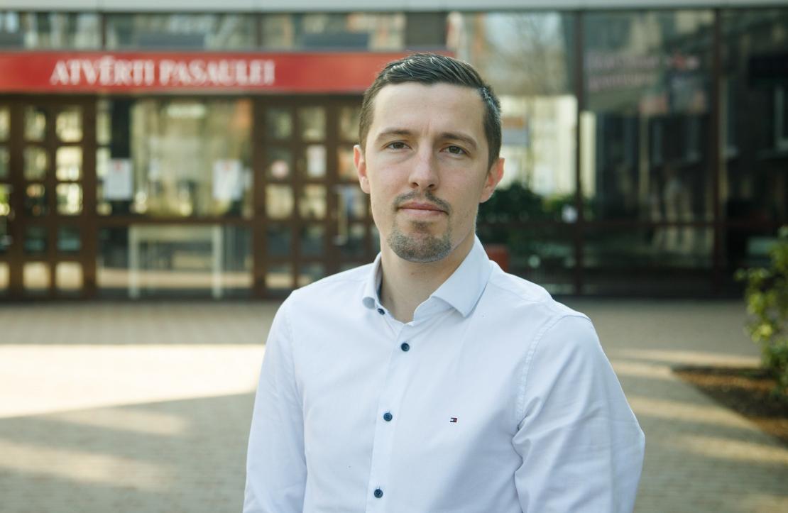 Kristaps Zaļais: jaunuzņēmums var būt ceļš uz slavu un panākumiem!
