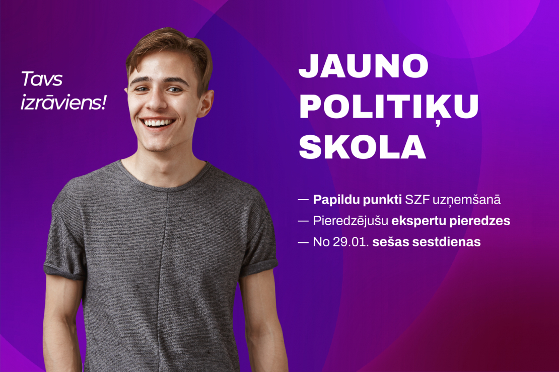 Vidusskolēnus aicina piedalīties bezmaksas profesionālās izaugsmes nodarbībās sociālajās zinātnēs LU SZF