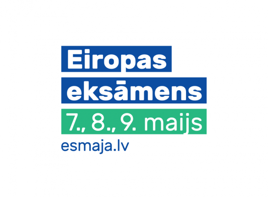 REKORDS – 55 169 dalībnieki nokārto “Eiropas eksāmenu”!