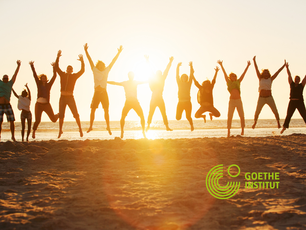 Vācu valodas kursi jauniešiem 