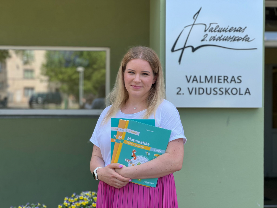 Ceļš uz labākiem matemātikas centralizēto eksāmenu rezultātiem sākas 1. klasē