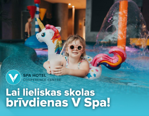 Neaizmirstamas spa brīvdienas Tartū