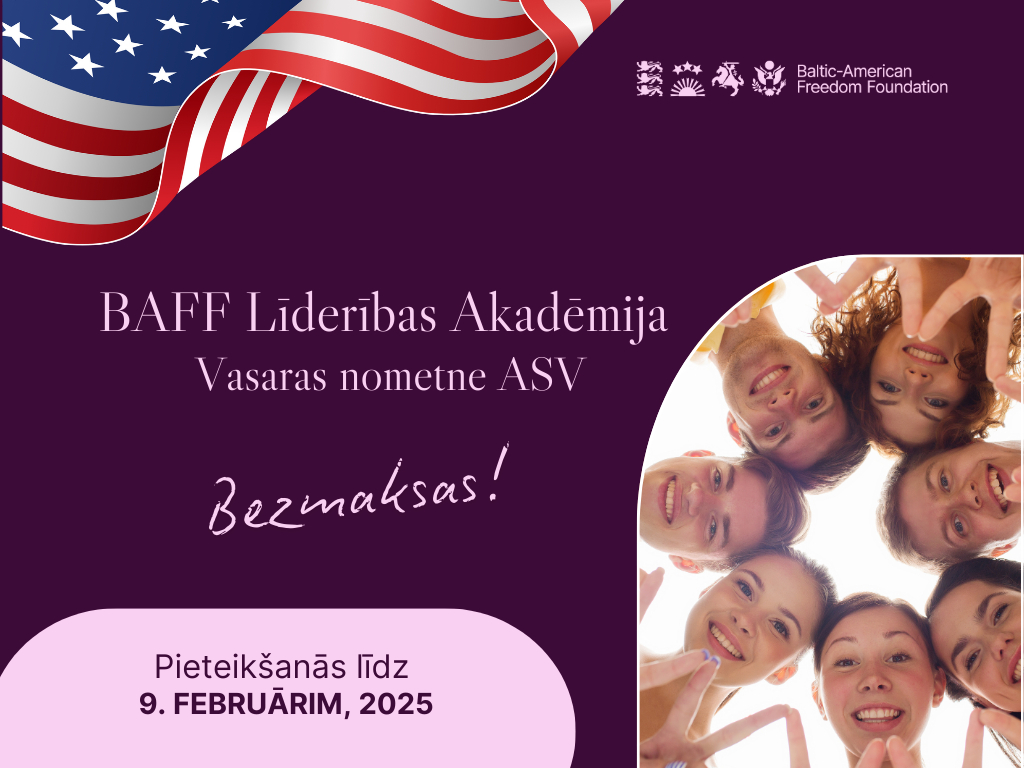 Bezmaksas vasaras nometne ASV