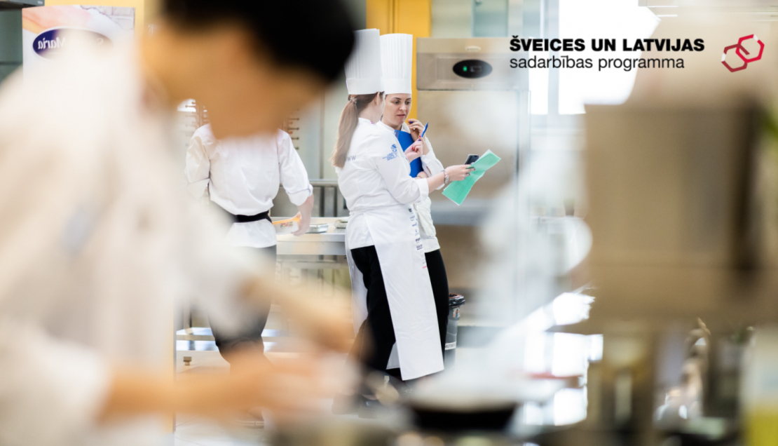 Ar Šveices–Latvijas sadarbības programmas atbalstu stiprinās nozarē balstītas profesionālās izglītības attīstību