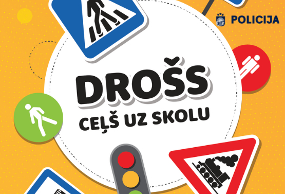 Ceļvedis vecākiem sarunai ar jauno skolēnu
