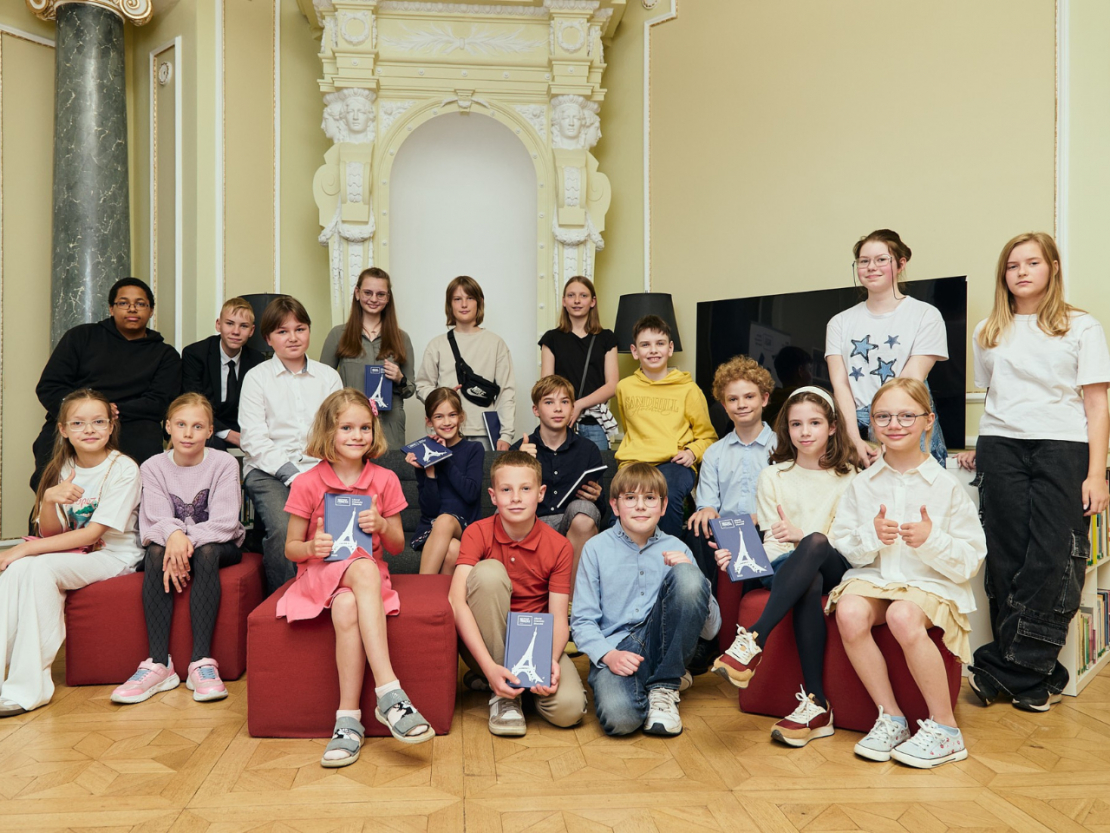Franču valoda ar Francijas institūtu