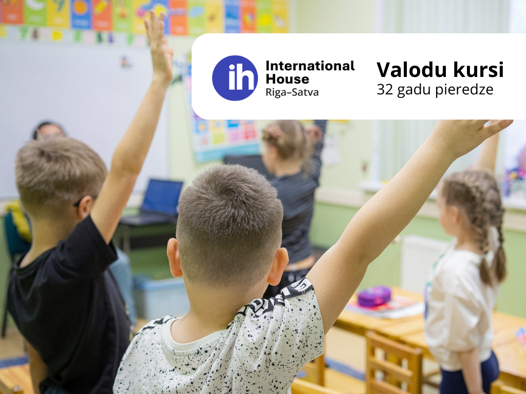 Kvalitatīvi valodu kursi? Izmēģini – pirmā mācību nedēļa bez maksas!