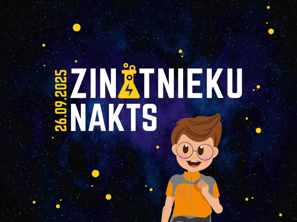 Zinātnieku nakts Elektrum Enerģijas centrā!