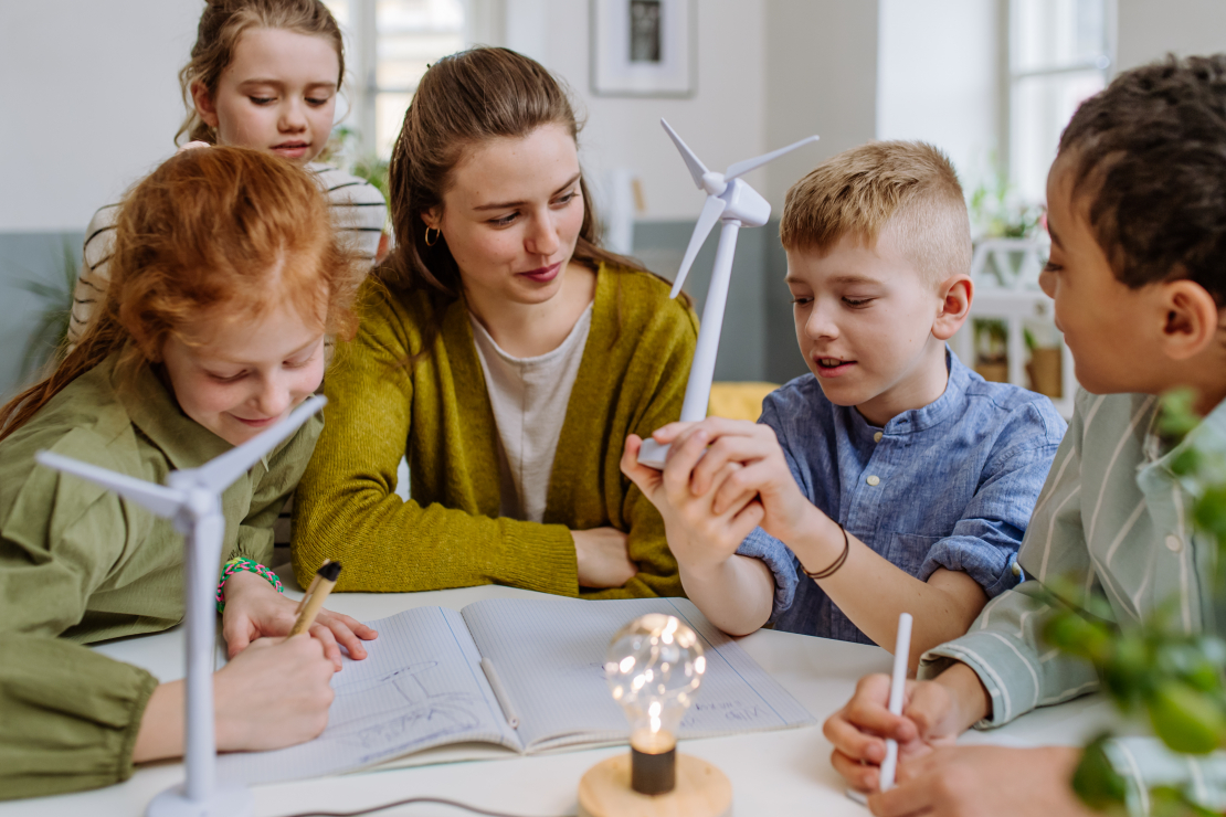 STEM – iespēja, pieredze, iedvesma. Pārliecinieties par to bezmaksas vebinārā 22. oktobrī!