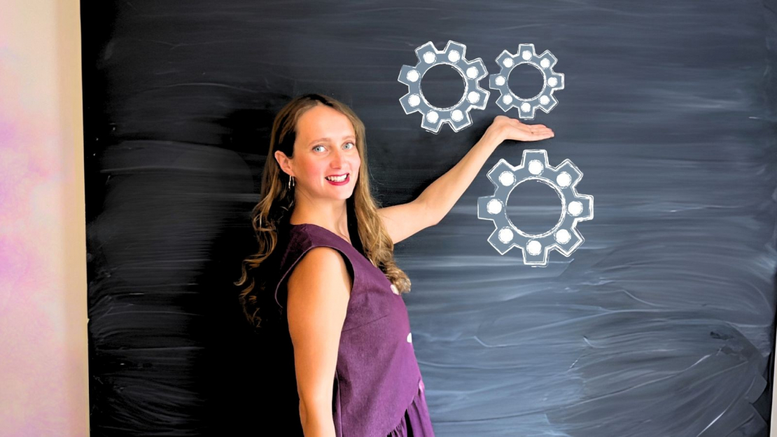 3 rīki. Vadi stundu, ne sistēmas.