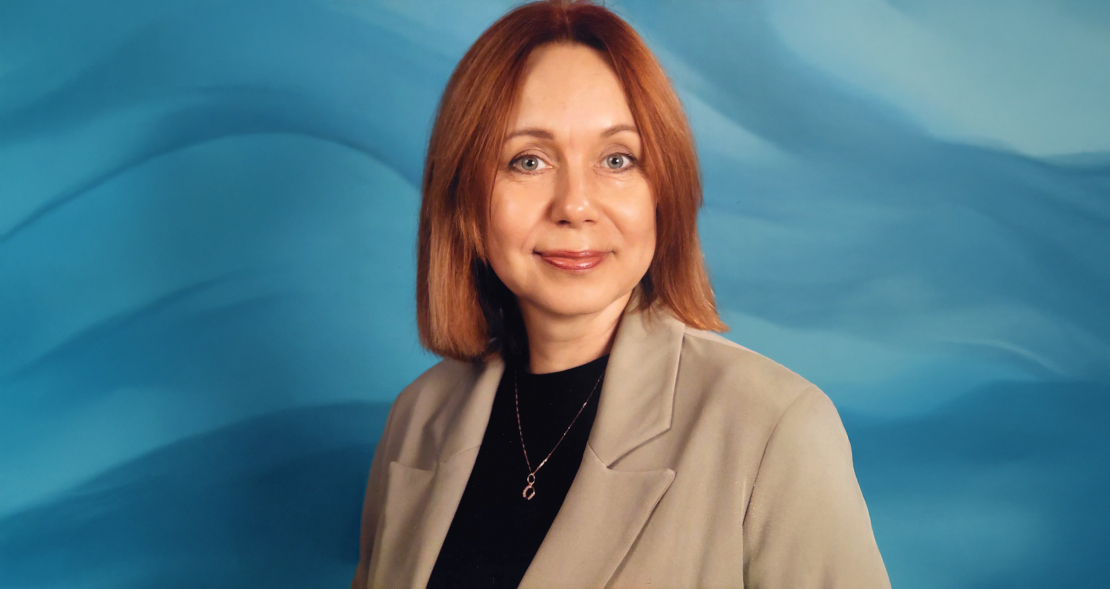 Monta Balode, Tālmācības vidusskolas “Blaumanis” sociālā pedagoģe
