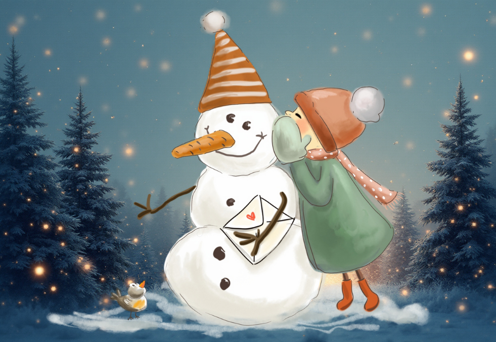 Sākas ikgadējā Ziemassvētku vecīša vēstuļu akcija “Citāda dāvana”