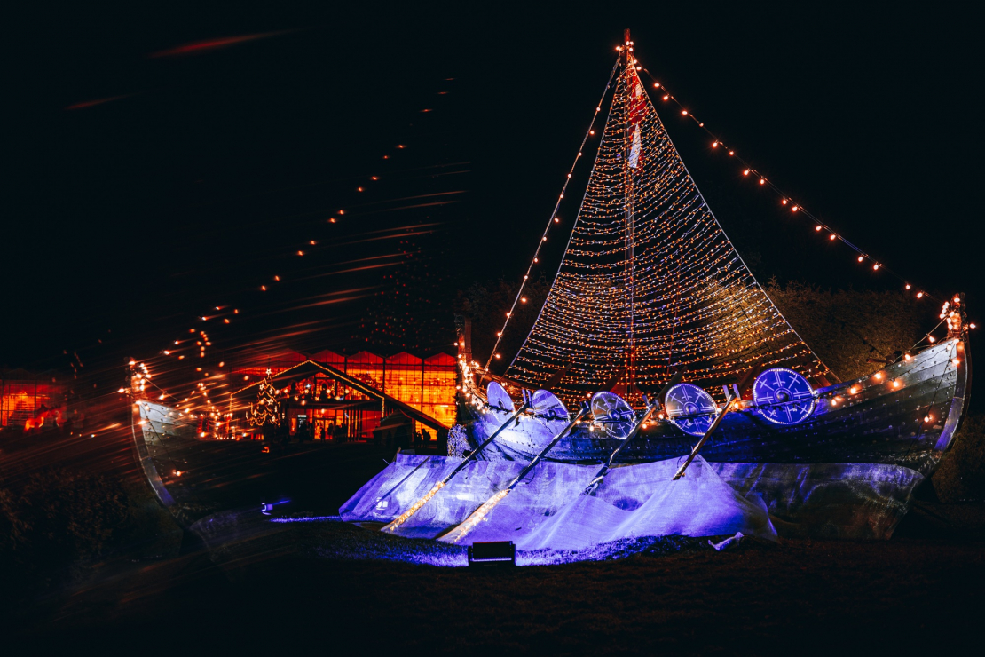 Lielākā klases eglīte Brīnumu mežā!!!