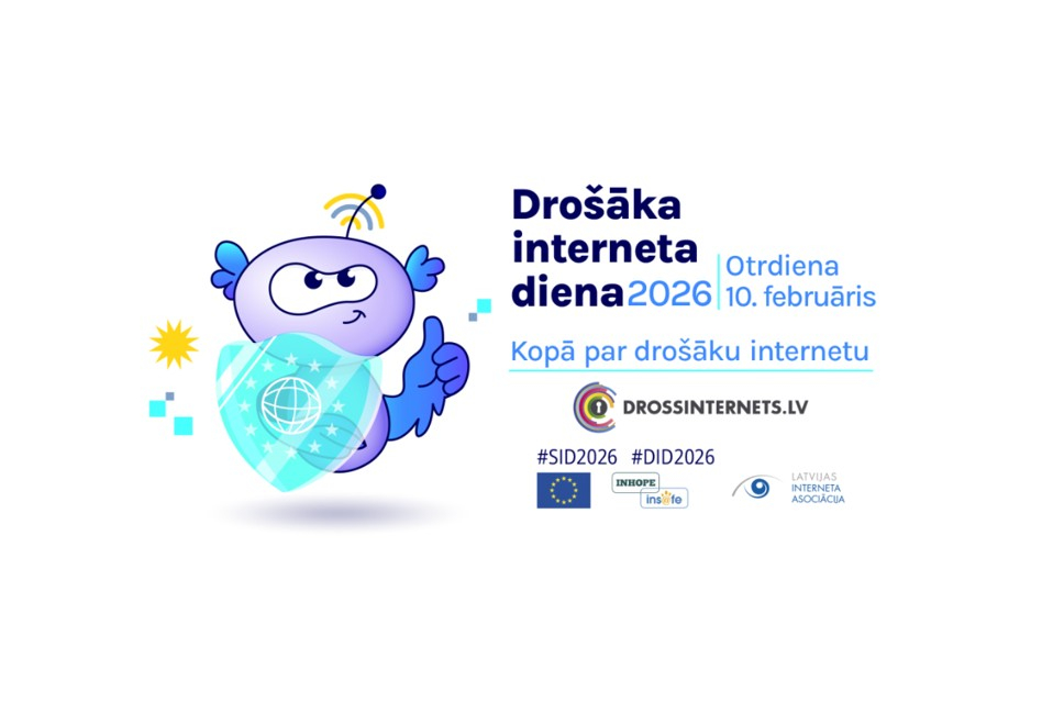 Drošāka interneta dienas izglītības konference  "Dialogs ar mākslīgo intelektu"