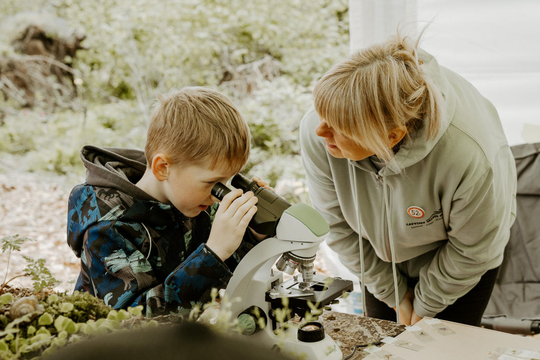 Skolotāj, piesaki klasi “Latvijas Meža dienām” Tērvetē!