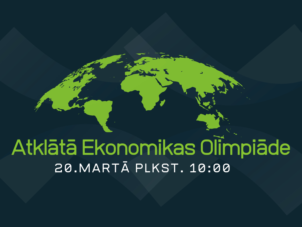  Atklātā ekonomikas olimpiāde