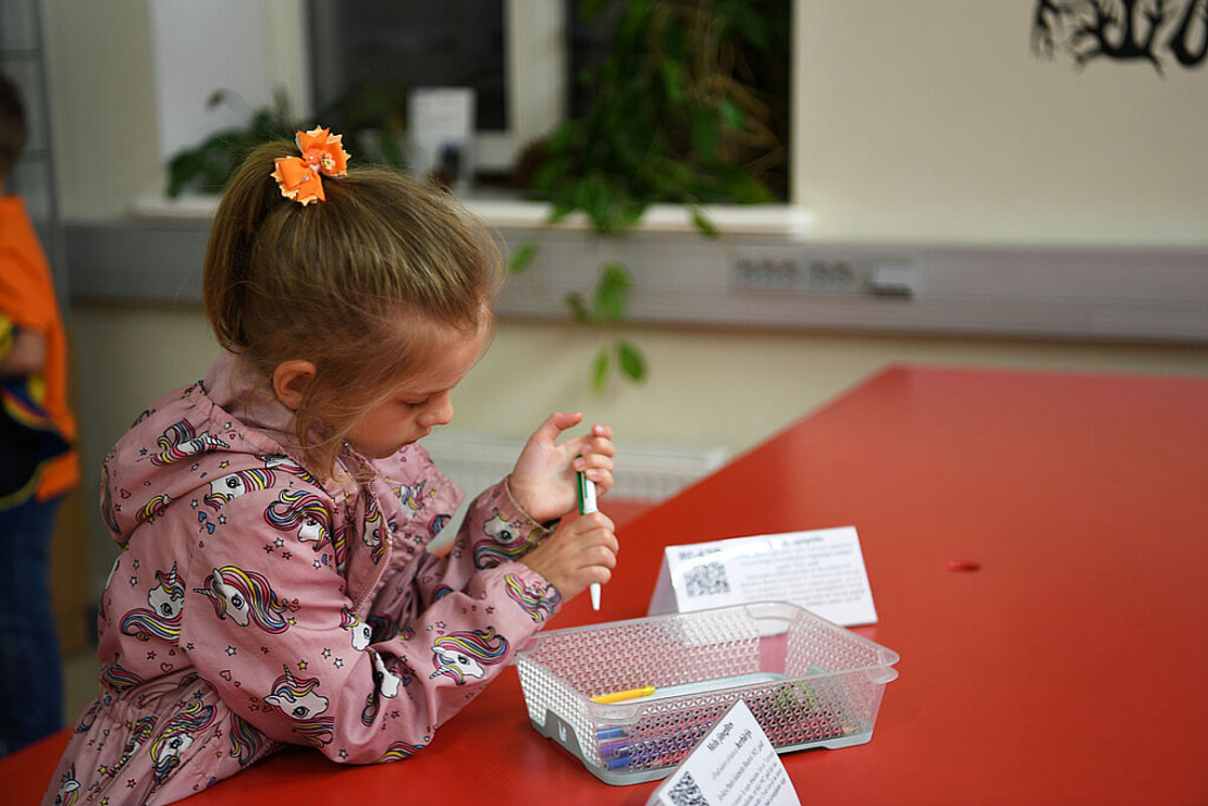 Aicina skolēnu brīvdienās izzināt un radīt LU Muzejā