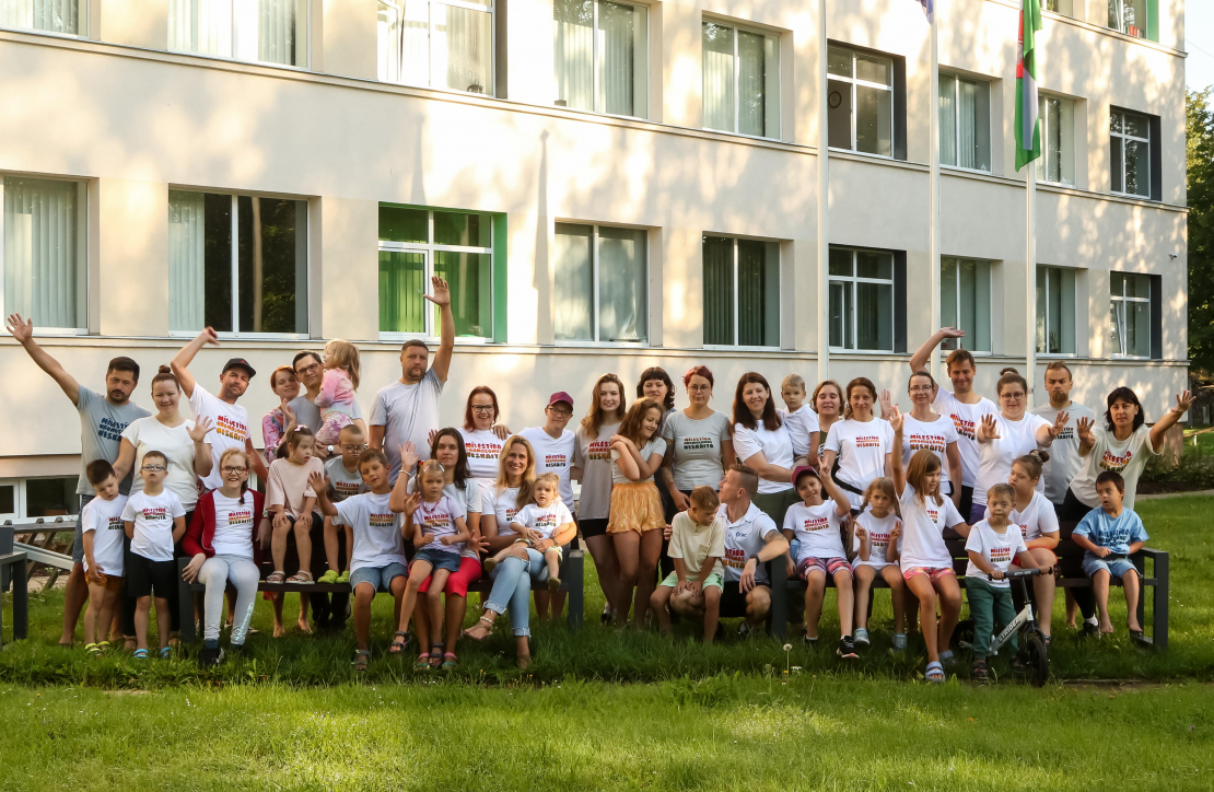 Aicina skolās atzīmēt Dauna sindroma dienu