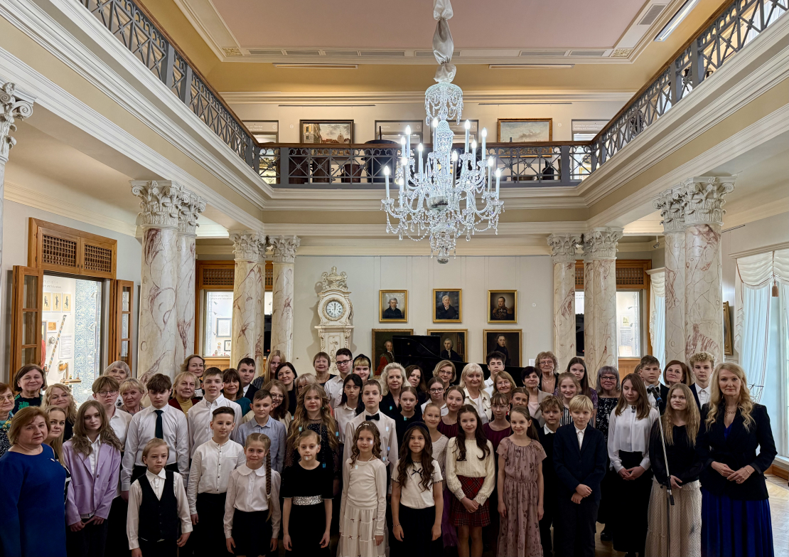 Atskats uz  Latvijas XXIX Jauno pianistu festivāla “Klavieres populārajā mūzikā un džezā” noslēguma koncertu