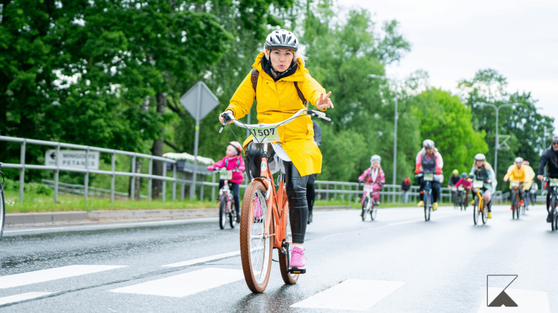 1. maijā švirkstēs velosipēda ķēdes – tuvojas Ķekavas velobrauciens!