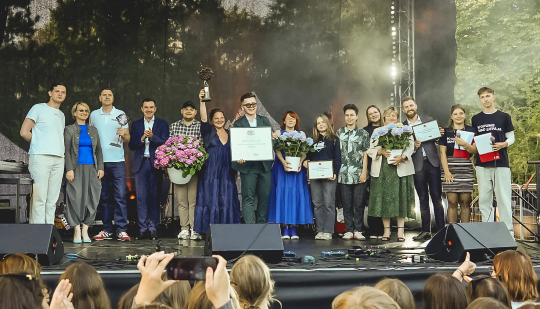 Latvijas Jauniešu galvaspilsēta 2026 Rēzekne