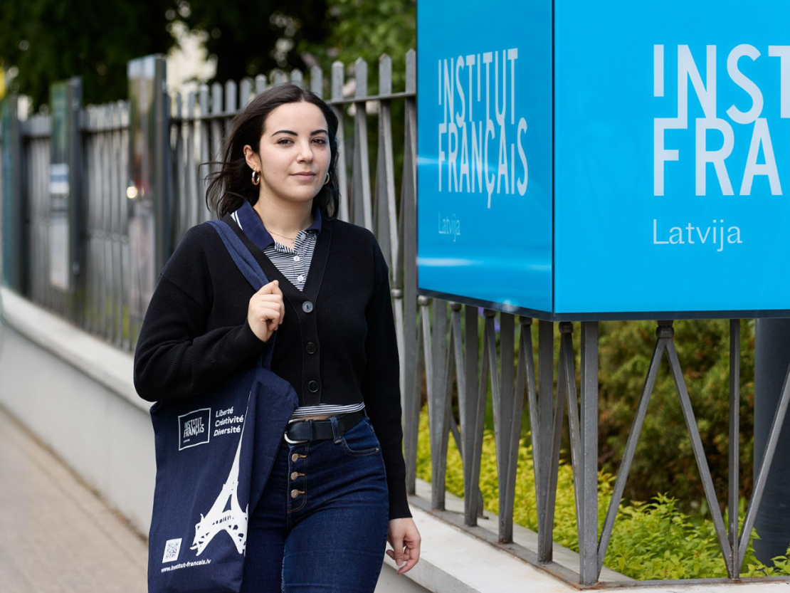 Franču valoda ar Francijas institūtu