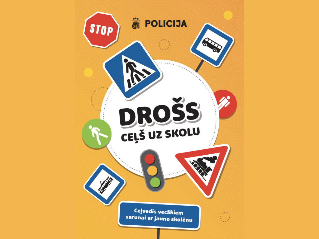 Ceļvedis vecākiem sarunai ar jauno skolēnu