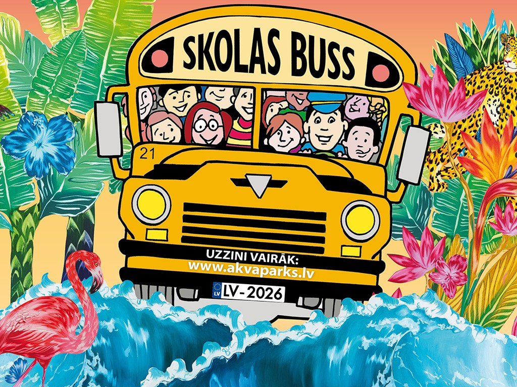Brauc ar klasi!