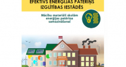 Izglītojošs materiāls ceļā uz energoefektīvu skolu