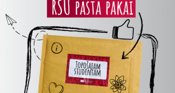 Iepazīt savu augstskolu: RSU aicina studētgribētājus pieteikties pasta pakai