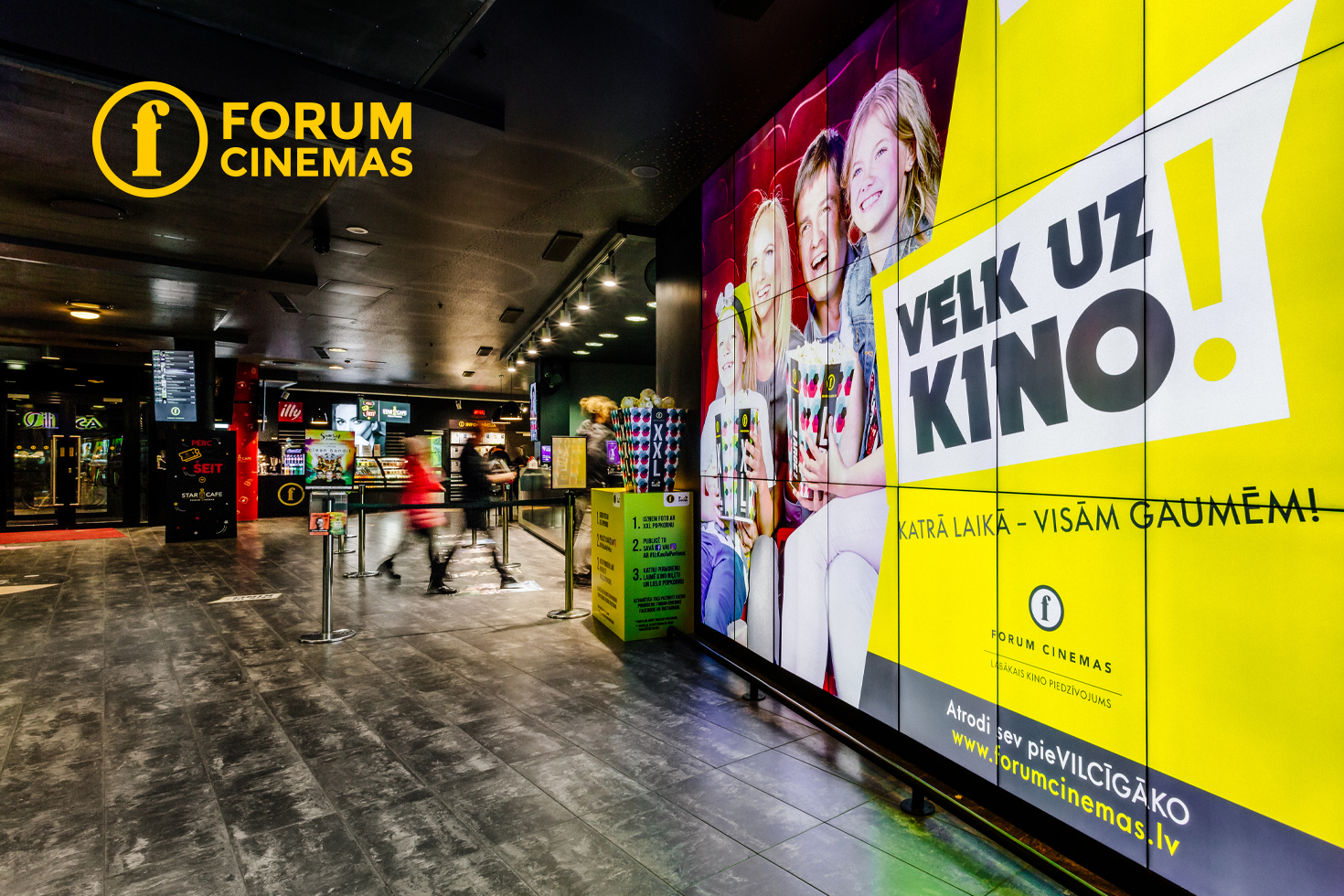 Ar Klasi Uz Kino Ar Klasi Uz Kino